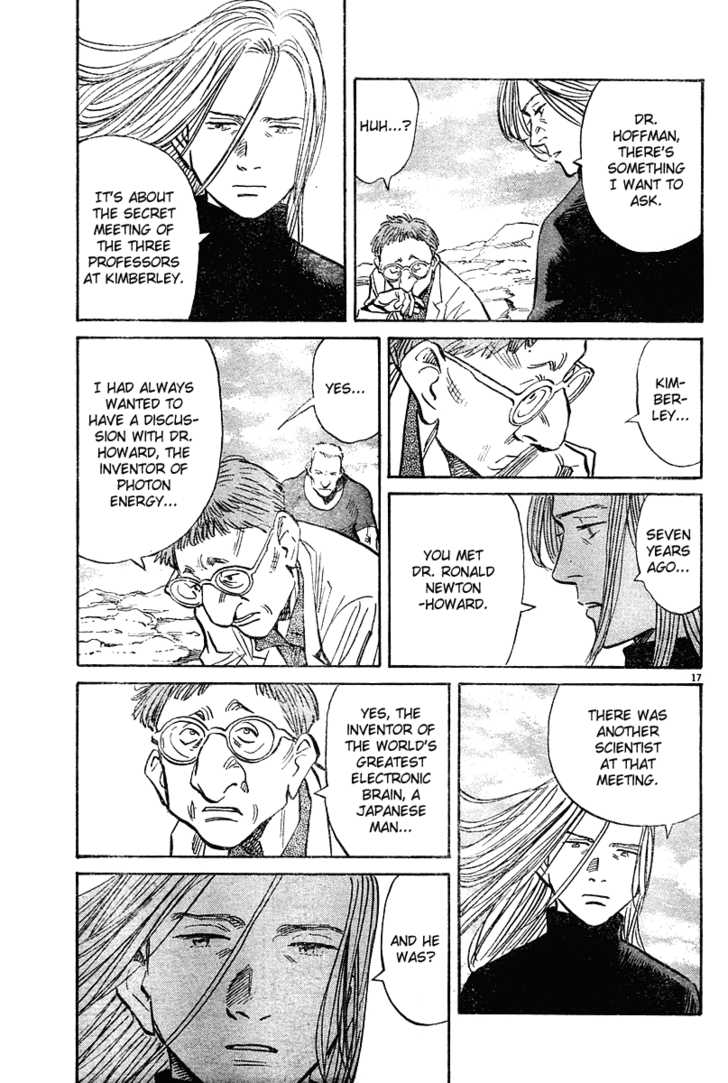 Read Pluto en Manga Online