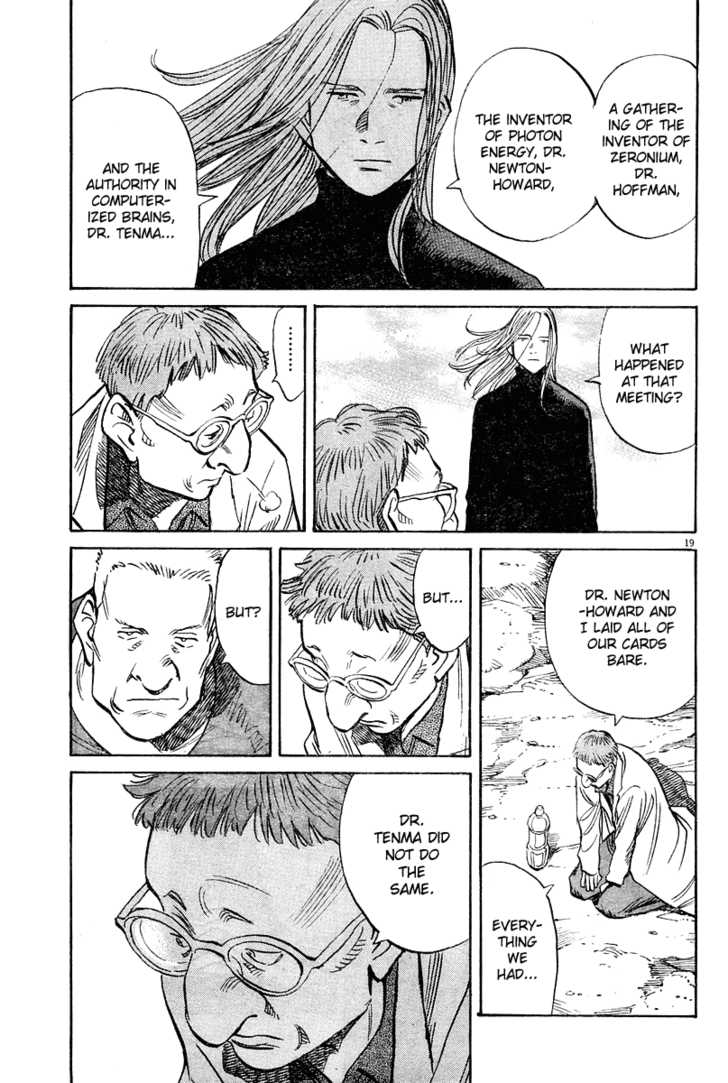 Read Pluto en Manga Online