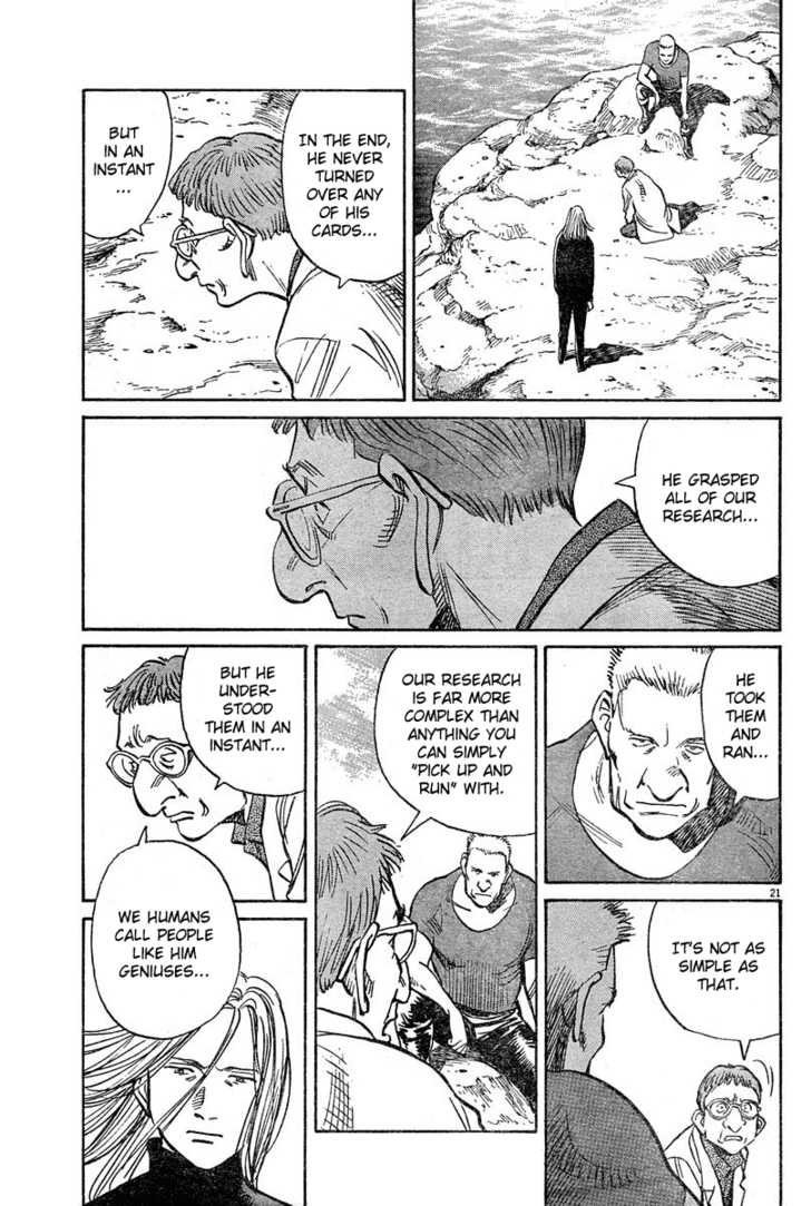 Read Pluto en Manga Online