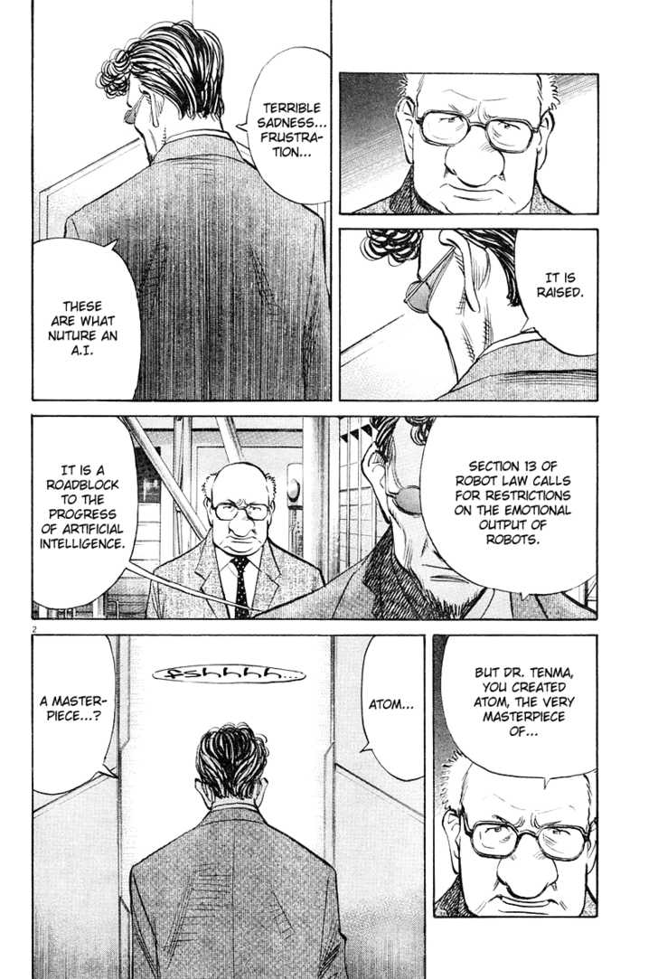 Read Pluto en Manga Online