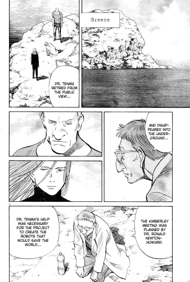 Read Pluto en Manga Online