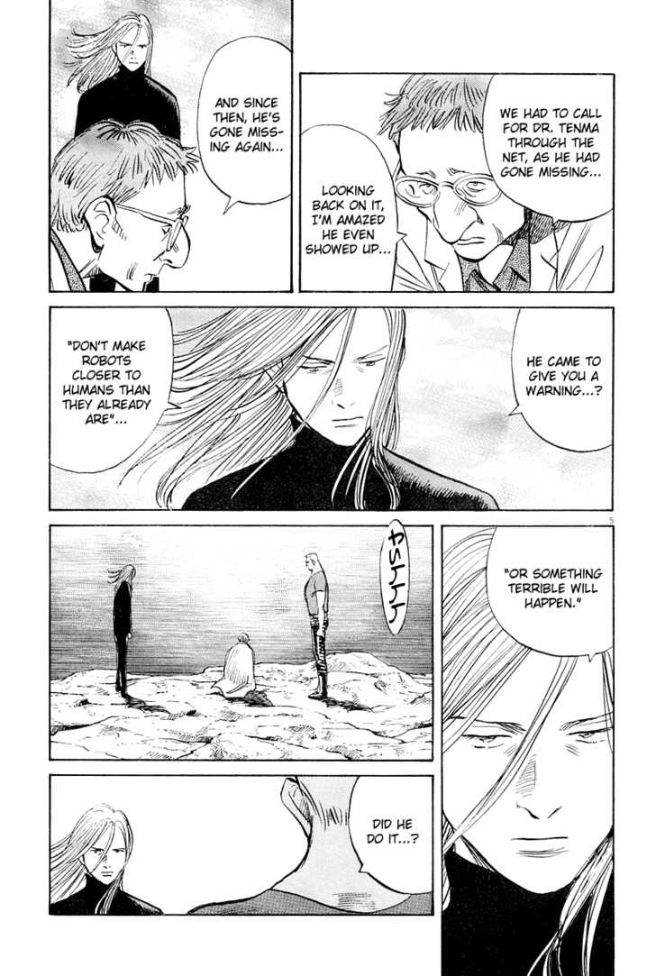 Read Pluto en Manga Online