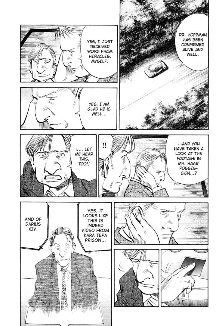 Read Pluto en Manga Online