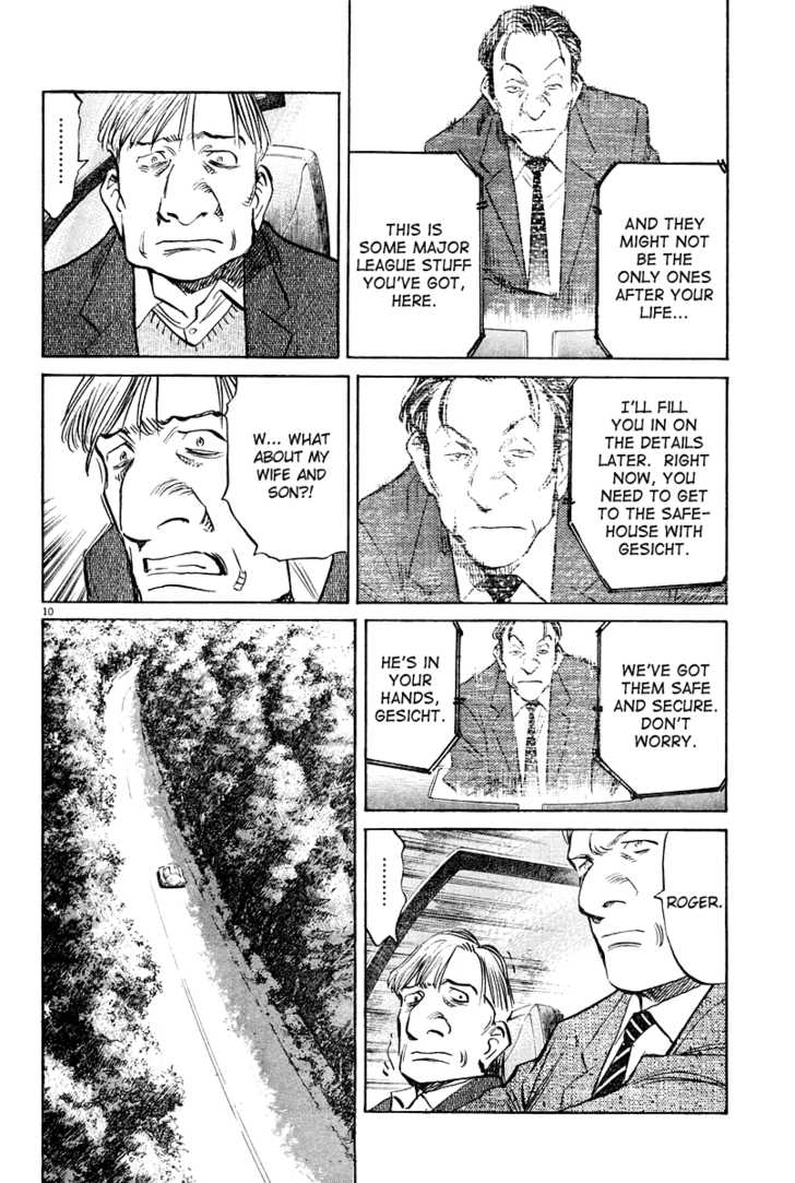 Read Pluto en Manga Online