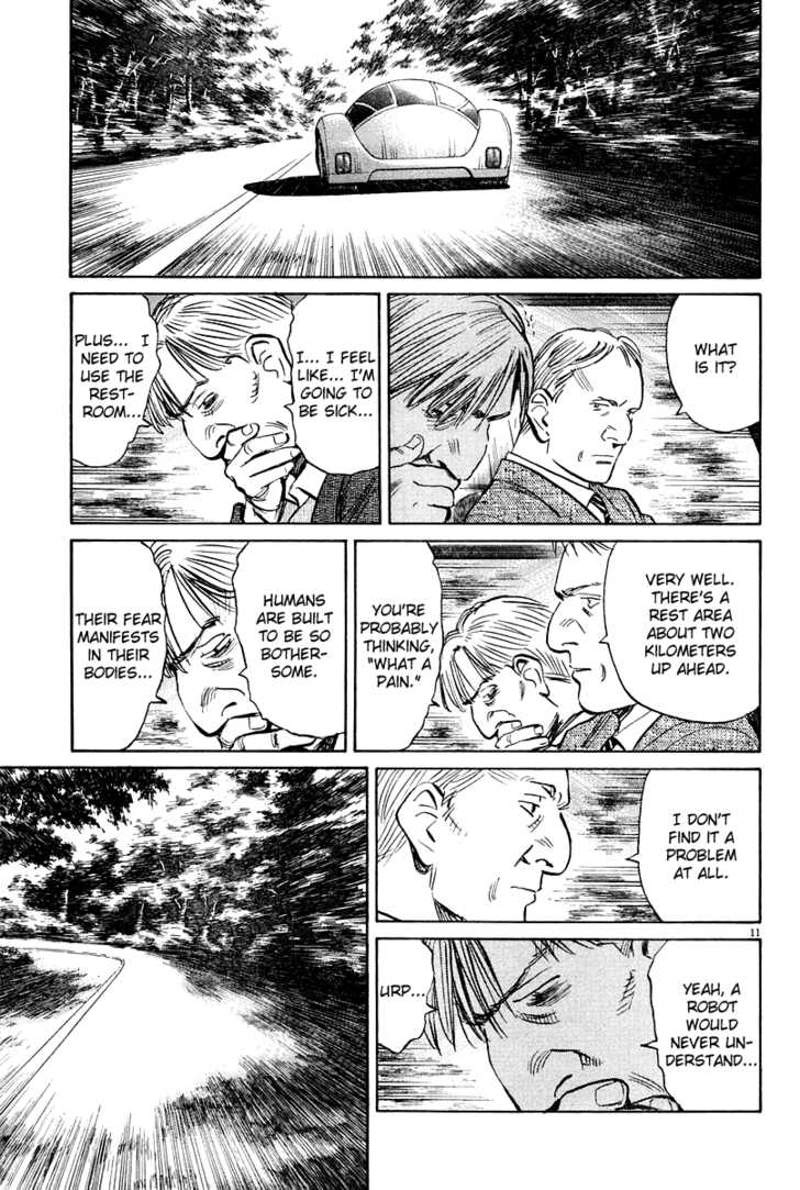 Read Pluto en Manga Online