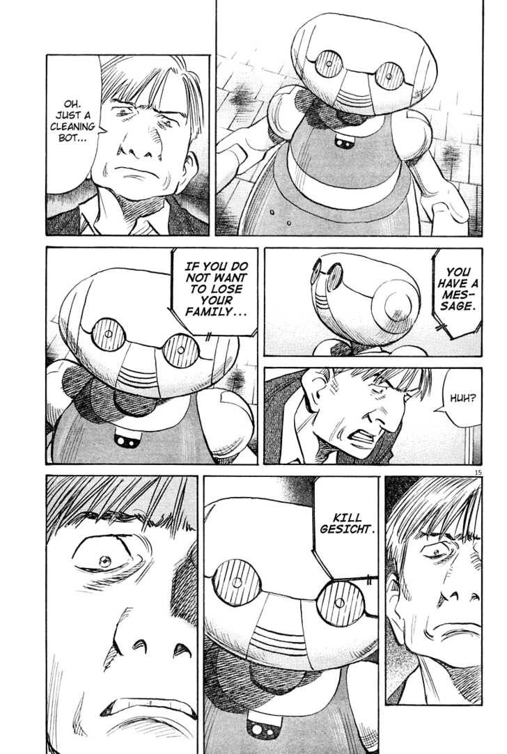 Read Pluto en Manga Online