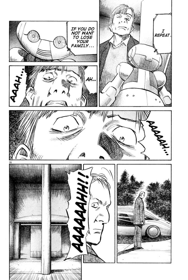 Read Pluto en Manga Online