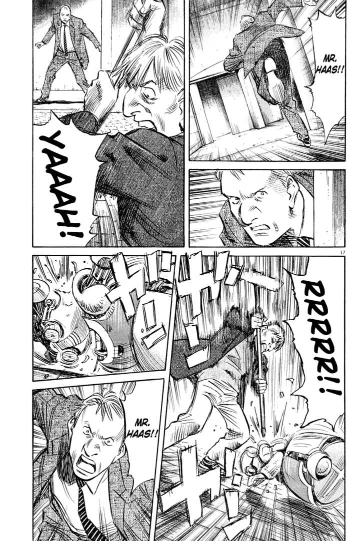 Read Pluto en Manga Online