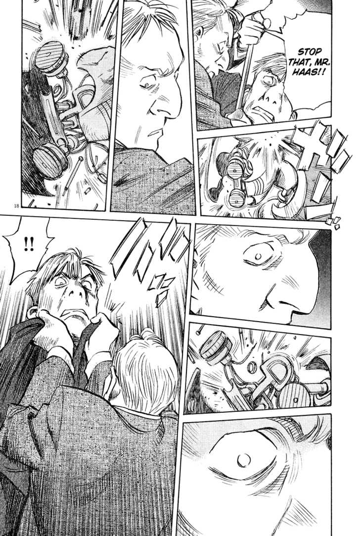 Read Pluto en Manga Online