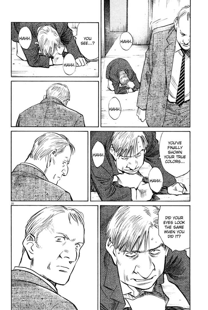 Read Pluto en Manga Online