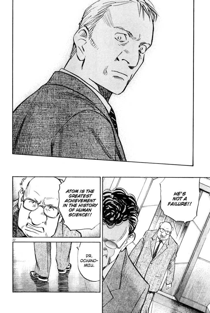 Read Pluto en Manga Online