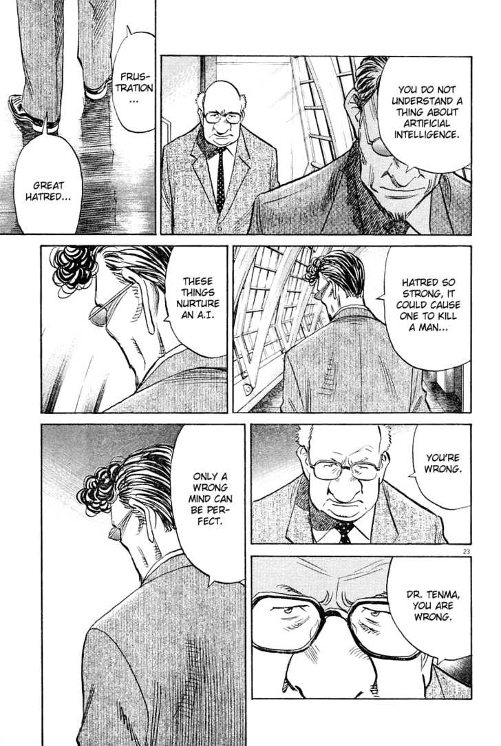 Read Pluto en Manga Online