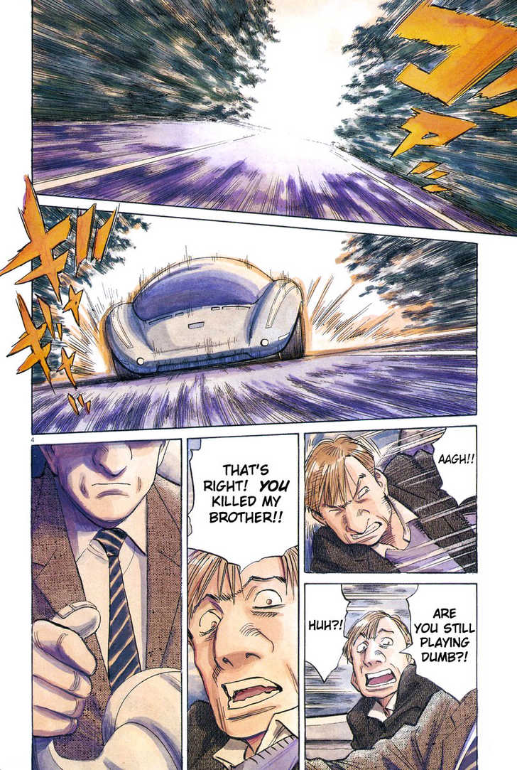 Read Pluto en Manga Online