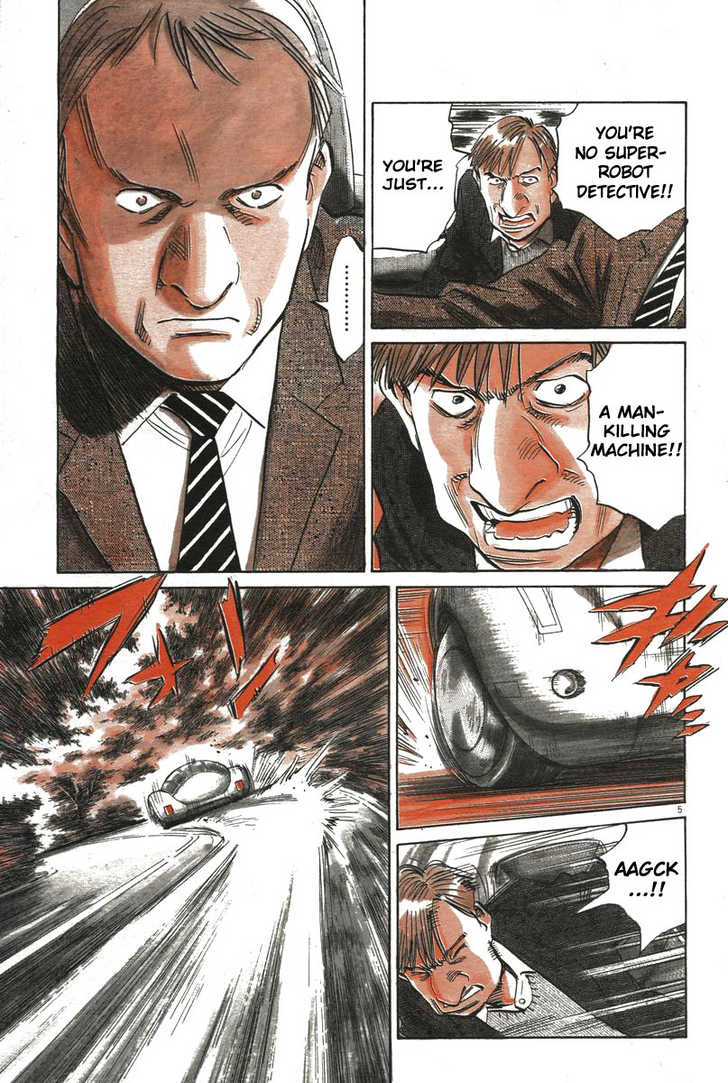 Read Pluto en Manga Online