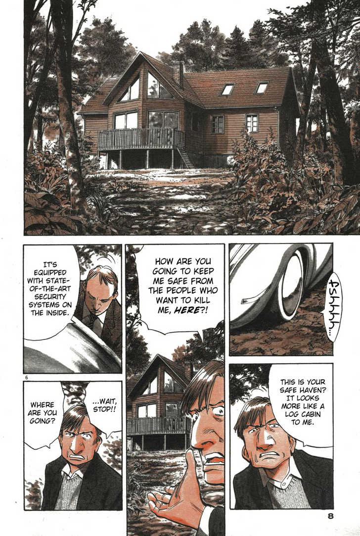 Read Pluto en Manga Online