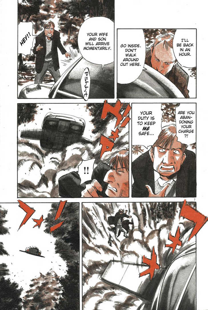 Read Pluto en Manga Online