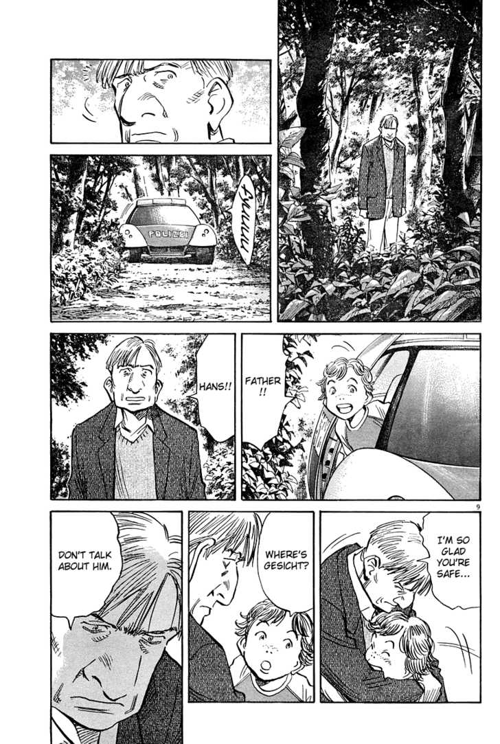 Read Pluto en Manga Online