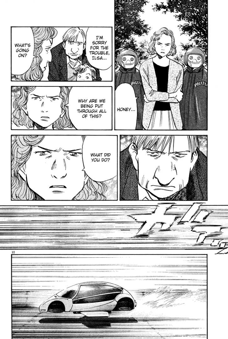 Read Pluto en Manga Online