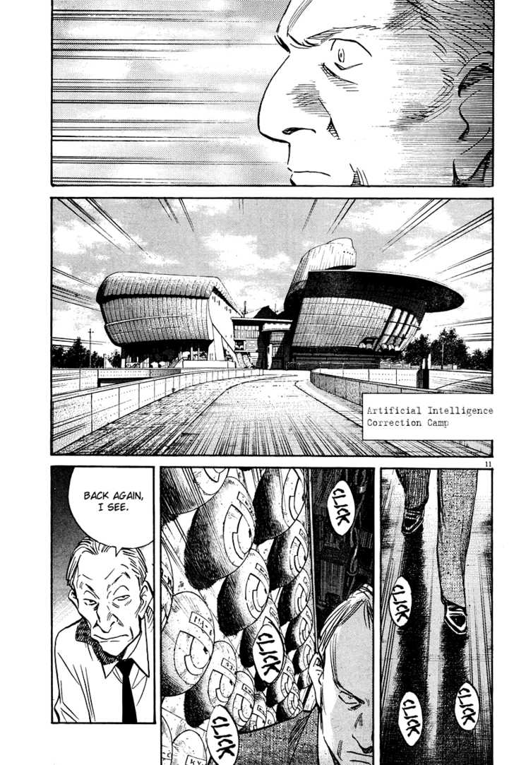 Read Pluto en Manga Online