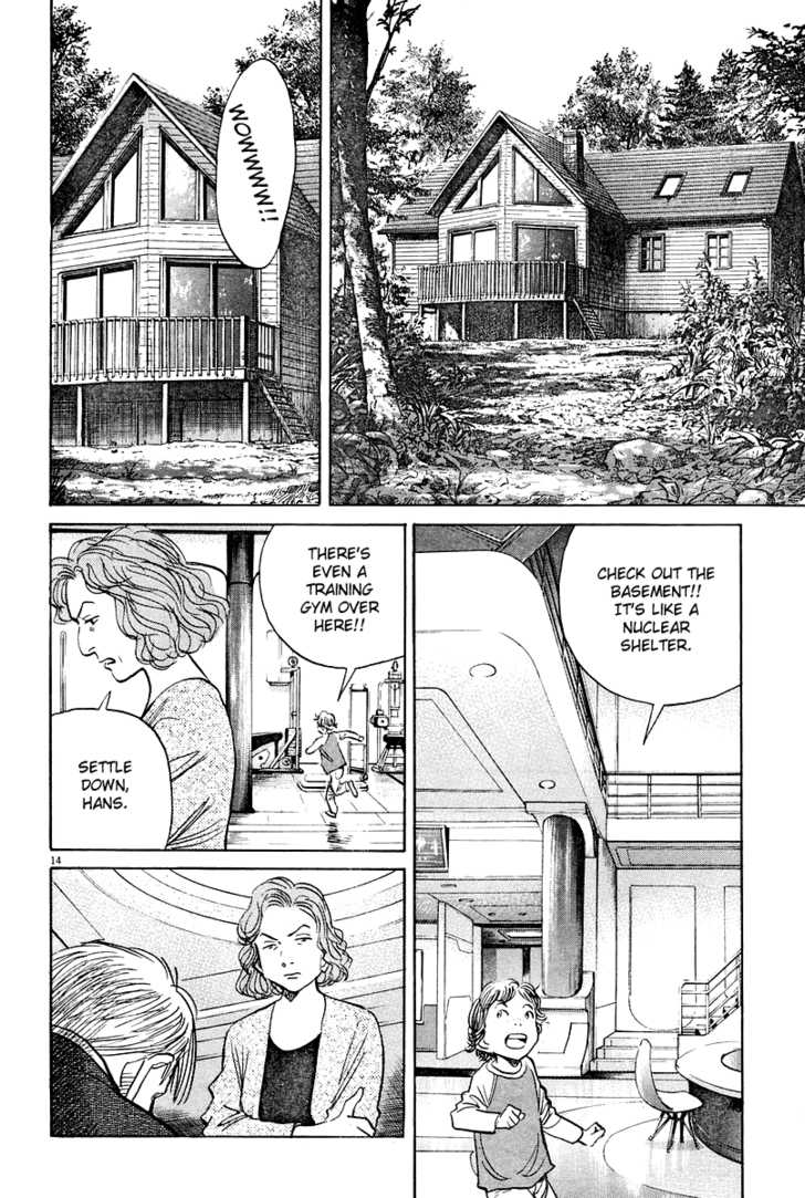 Read Pluto en Manga Online