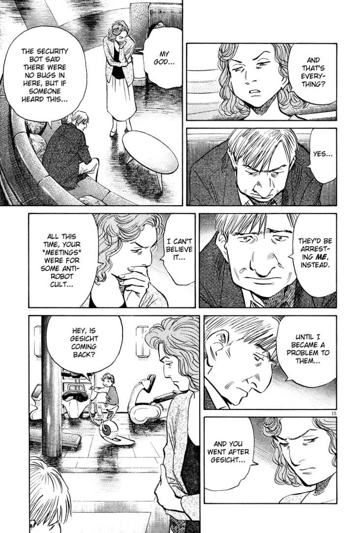 Read Pluto en Manga Online