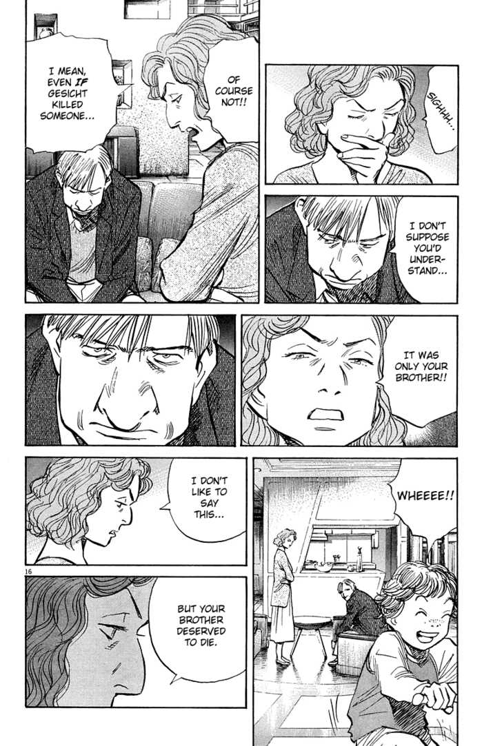 Read Pluto en Manga Online