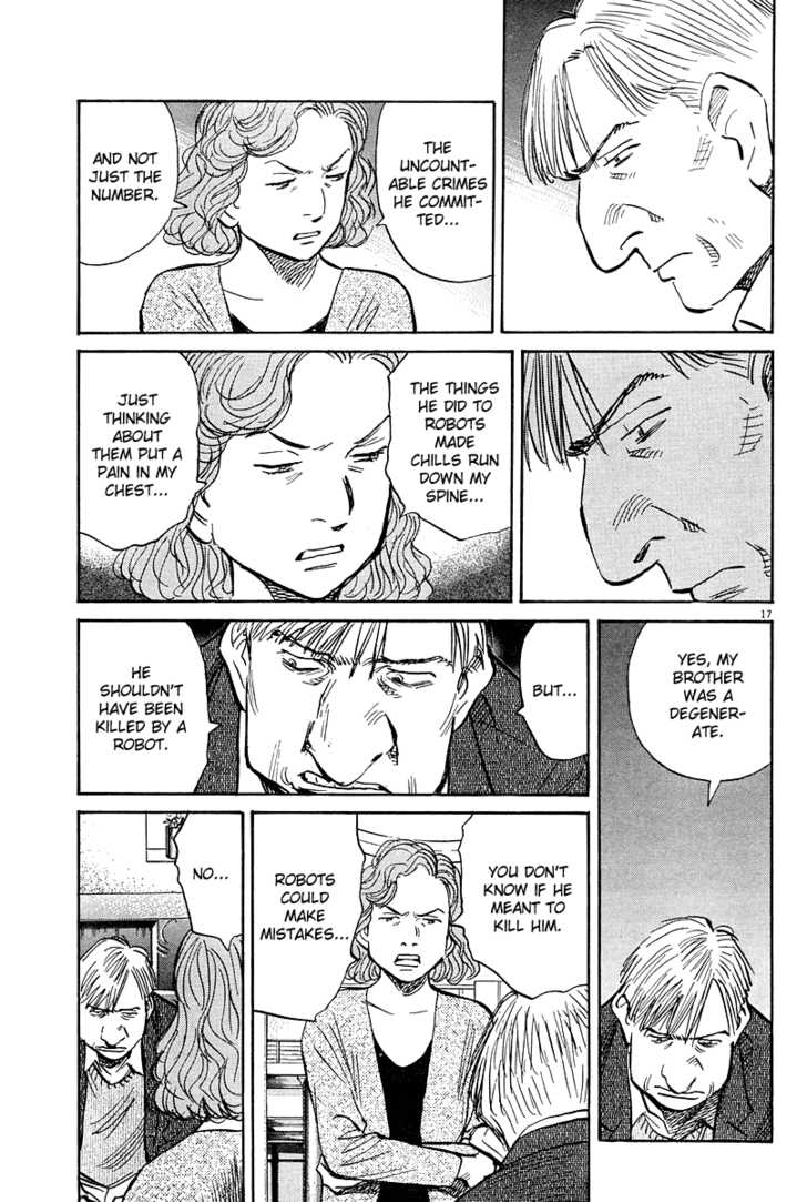 Read Pluto en Manga Online