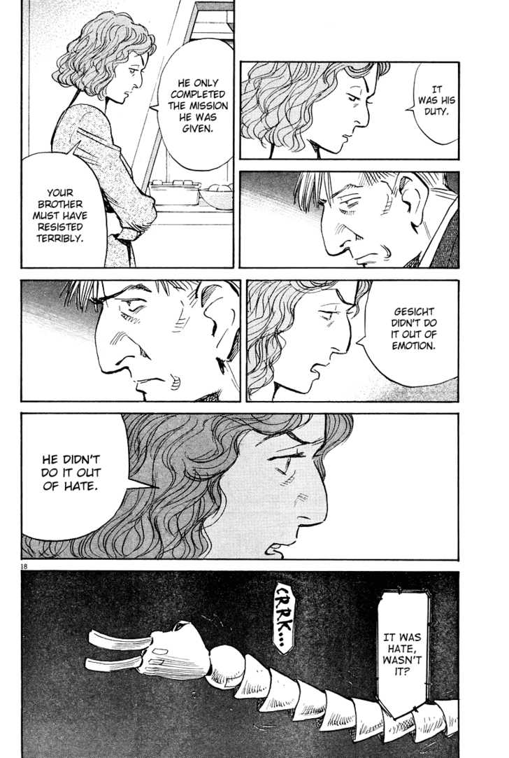 Read Pluto en Manga Online