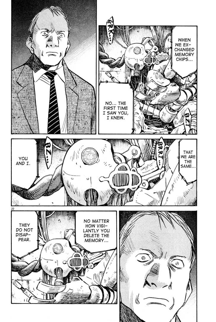 Read Pluto en Manga Online