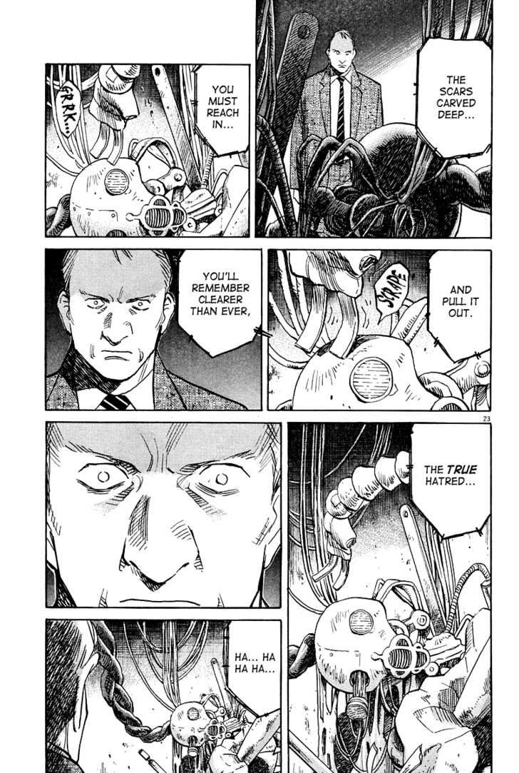 Read Pluto en Manga Online