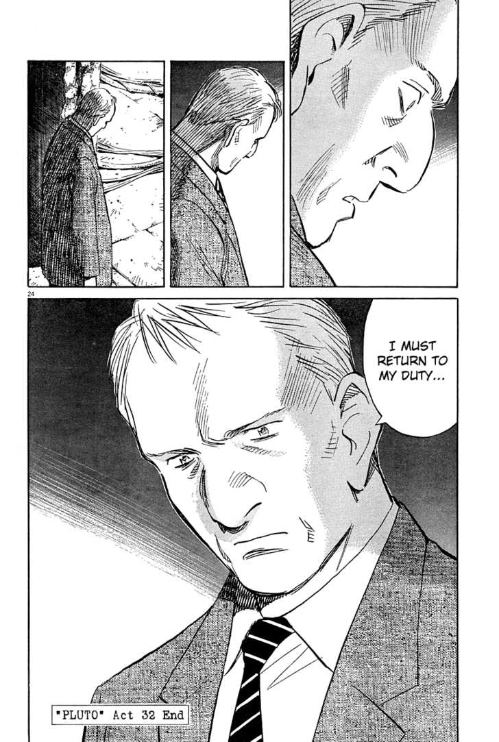 Read Pluto en Manga Online