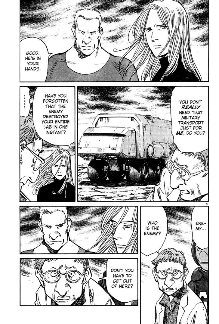 Read Pluto en Manga Online