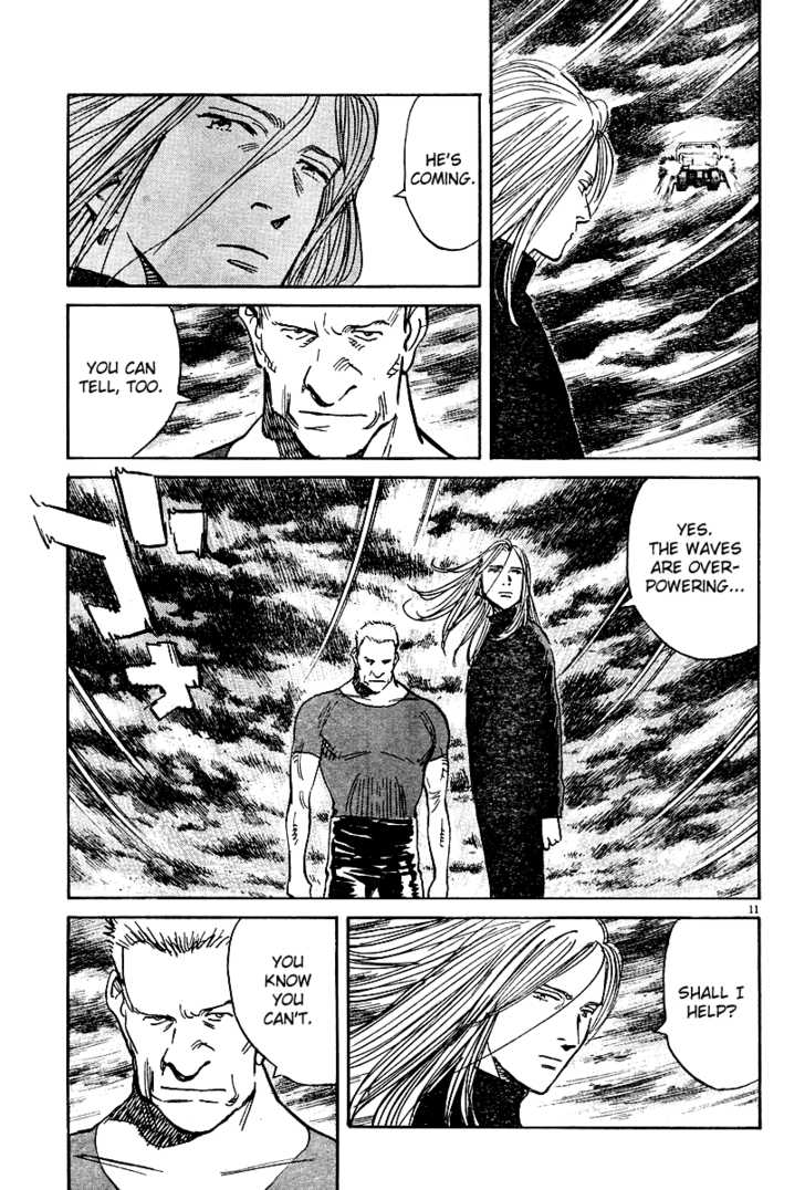 Read Pluto en Manga Online