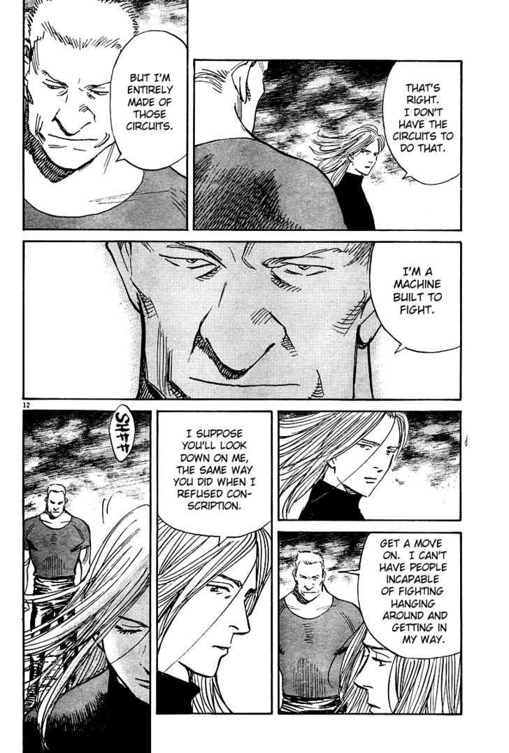 Read Pluto en Manga Online