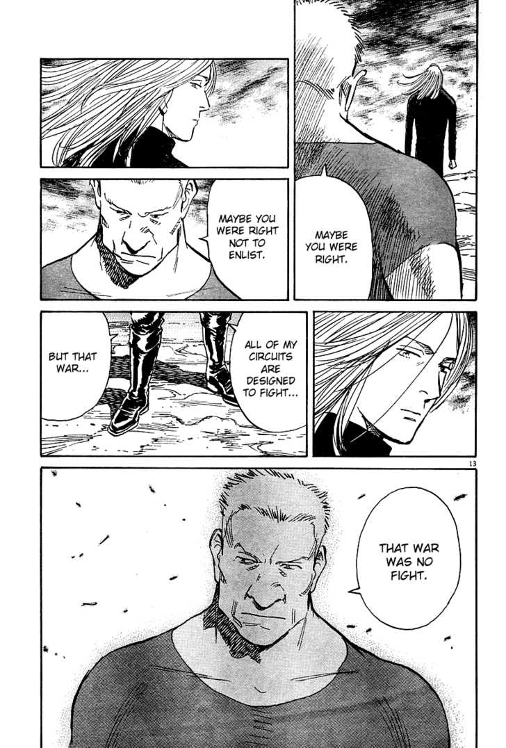 Read Pluto en Manga Online