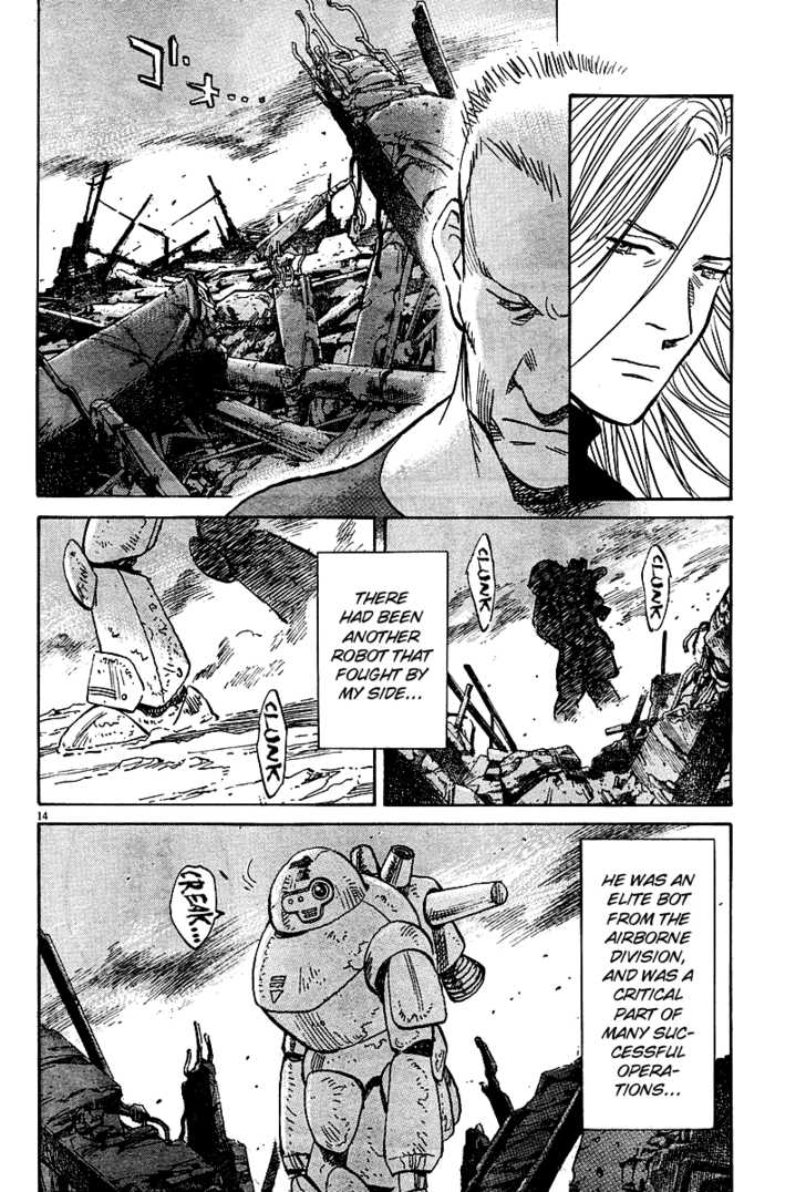 Read Pluto en Manga Online