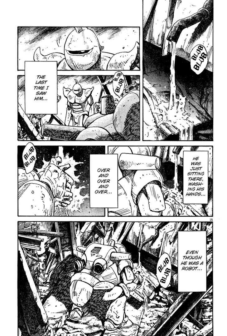 Read Pluto en Manga Online