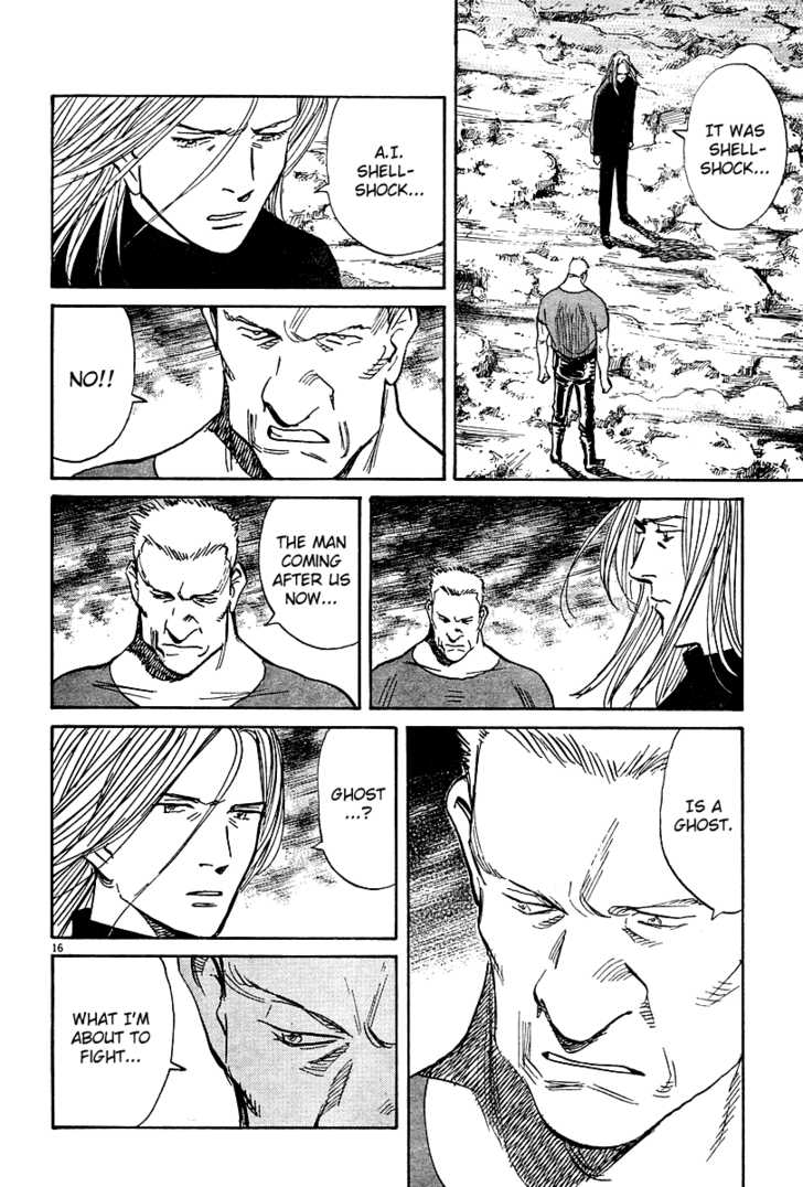 Read Pluto en Manga Online