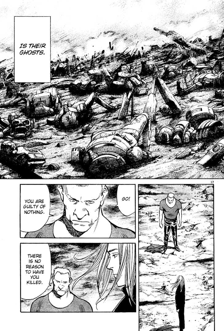 Read Pluto en Manga Online