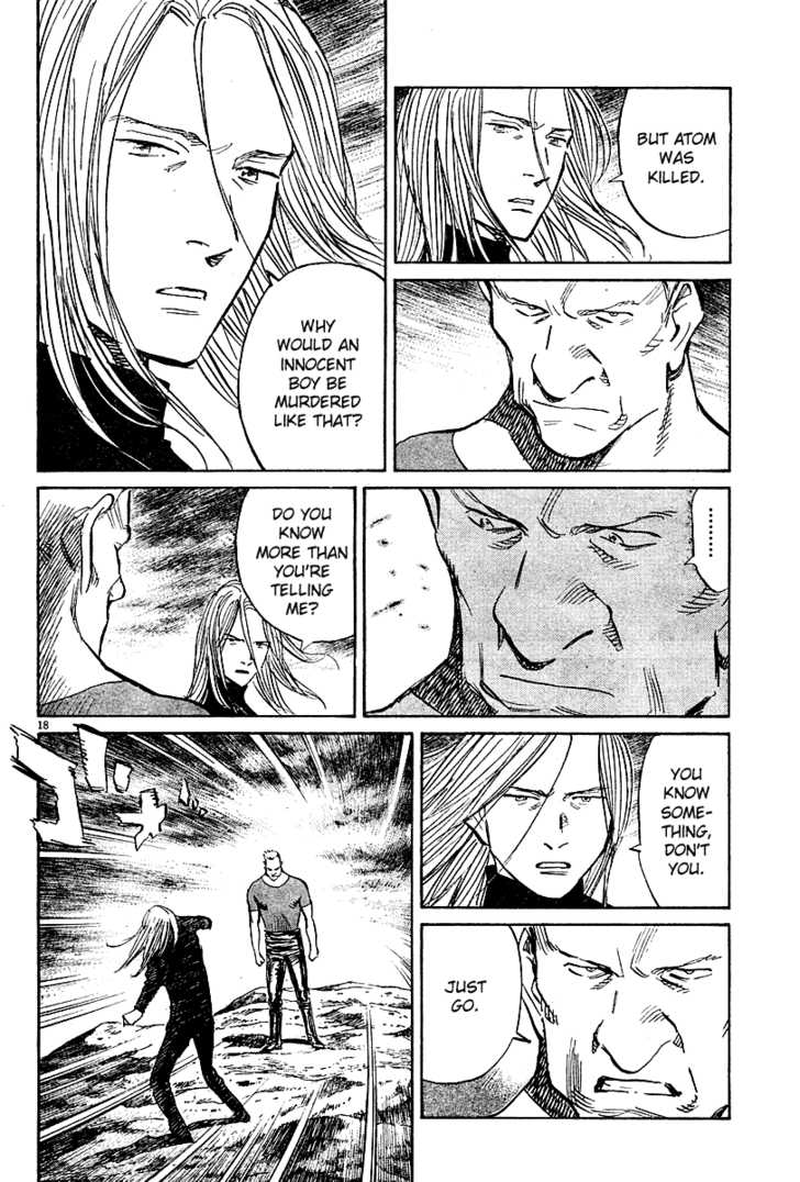 Read Pluto en Manga Online