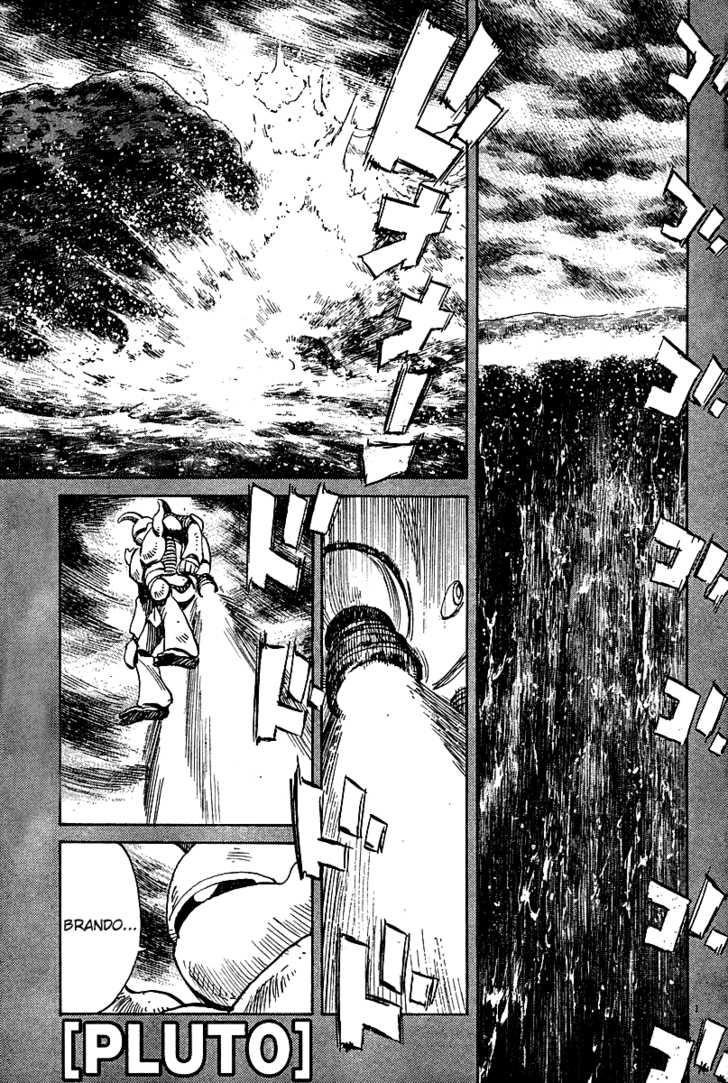 Read Pluto en Manga Online