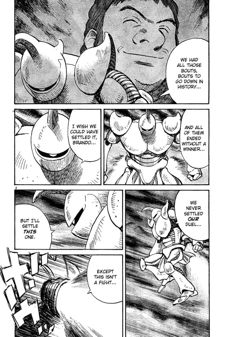 Read Pluto en Manga Online