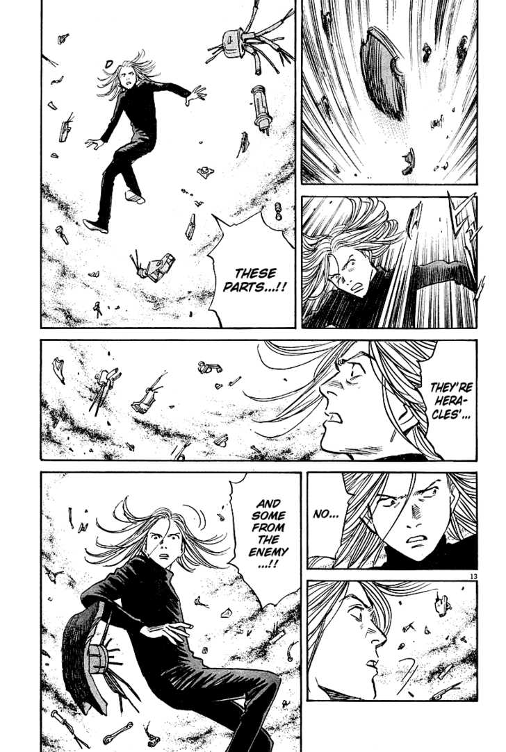 Read Pluto en Manga Online