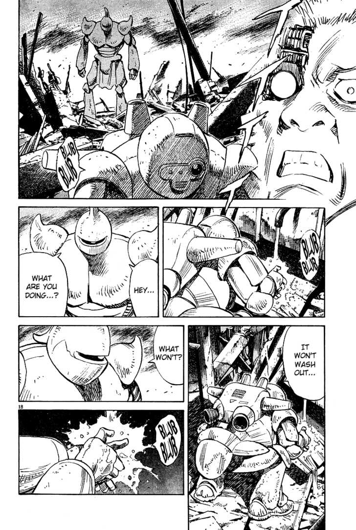 Read Pluto en Manga Online