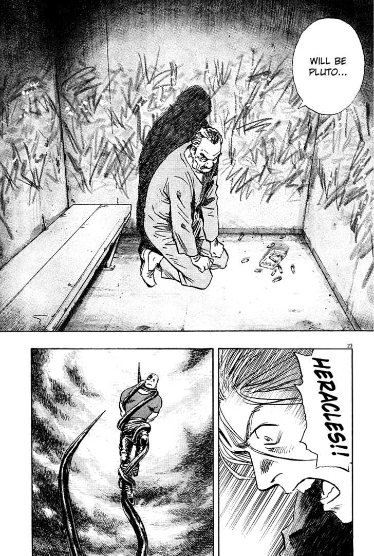 Read Pluto en Manga Online