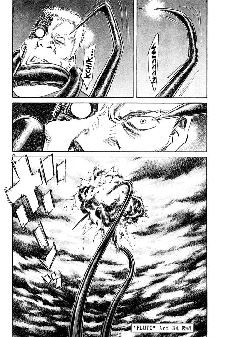 Read Pluto en Manga Online