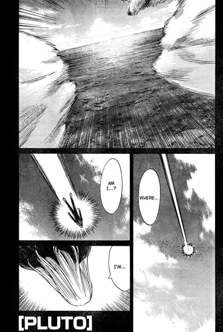 Read Pluto en Manga Online