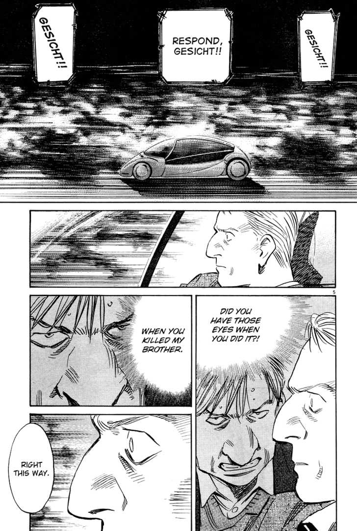 Read Pluto en Manga Online