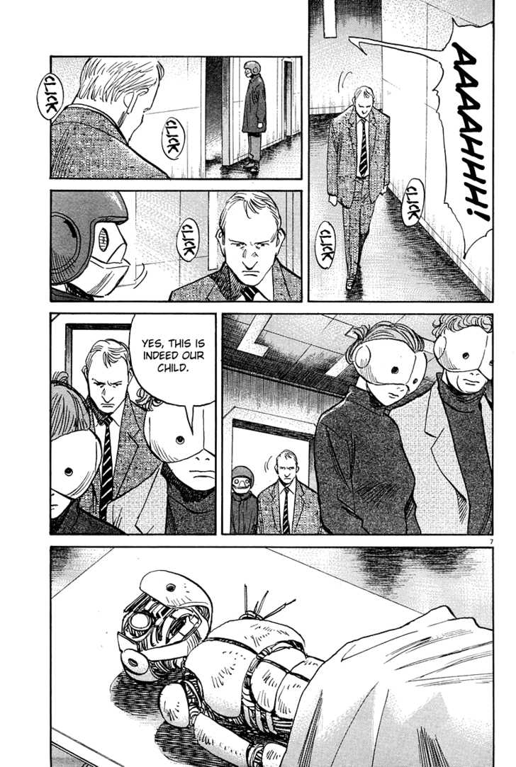 Read Pluto en Manga Online