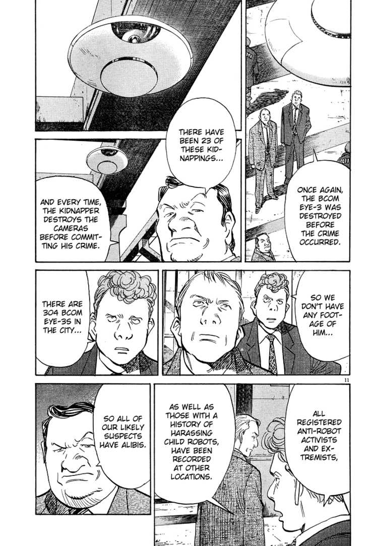 Read Pluto en Manga Online